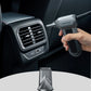 WOLFBOX MF100 Compressed Fan Duster 150000RPM Super Power Electric Air Duster Rechargeable Long-Life Air Blower