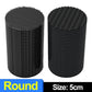 Double Sided Carpet Fixing Sticker Self Adhesive Car Carpet Fixed Patch Fastener Sheets Sofa Floor Foot Mats Anti Skid Grippers