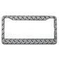 The license plate frame is suitable for the United States, Canada, Mexico