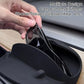 For Tesla Y Multifunctional Steering Wheel Front Storage Box Silicone Phone Holder Glasses Storage Interior Accessories