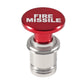 Fire Missiles Button Car Cigarette Lighter Anodized Aluminum 12 Volt Car Cigarette Lighter Replacement Fits Most Vehicles