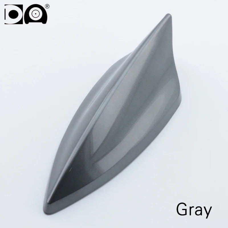 Universal 5d Shark Fin Antenna Auto Car Radio Aerials Fm Am Stronger Signal Piano Paint For Totota Corolla
