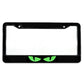 Game Series US Standard License Plate Frame US Canada Mexico License Plate Frame Aluminum Alloy License Plate Cover