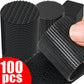 Double Sided Carpet Fixing Sticker Self Adhesive Car Carpet Fixed Patch Fastener Sheets Sofa Floor Foot Mats Anti Skid Grippers