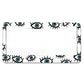 Game Series US Standard License Plate Frame US Canada Mexico License Plate Frame Aluminum Alloy License Plate Cover