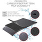 NovaAcc Floor Mats For Tesla Model 3 2021-2024 Highland Model Y 2017-2024 Left Rudder All Weather Waterproof Trunk Cargo Liner