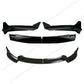 For Tesla Model 3 Y 2016-2023 Front Lip Sport Bumper Spoiler Model 3 Model Y Auto Accessories AD Sport Body Kit Gloss Matte