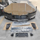 The original Tesla 100% matches the front bumper upgrade2016 For Tesla Model S Body Kit