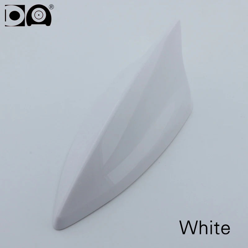 Universal 5d Shark Fin Antenna Auto Car Radio Aerials Fm Am Stronger Signal Piano Paint For Totota Corolla