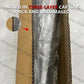 For Tesla Model 3 Y Highland 2017-2024 Side Skirts Body Kits Carbon Fiber Pattern Black ABS Fast Tunning For Tesla Accessories