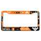 The license plate frame is suitable for the United States, Canada, Mexico