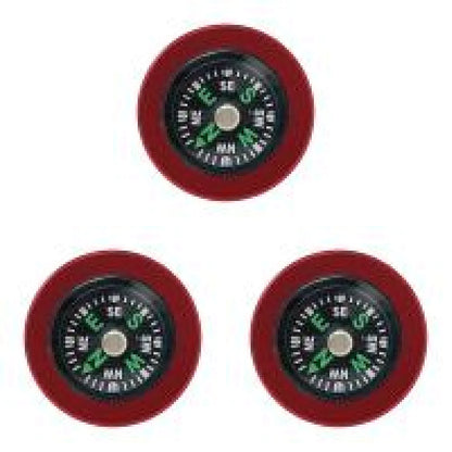 Cigarette Lighter Plug Cap Dustproof Waterproof Compass Car Cigarette Outlet Cover Compass Cigarette Socket Plug Car Accessories