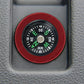 Cigarette Lighter Plug Cap Dustproof Waterproof Compass Car Cigarette Outlet Cover Compass Cigarette Socket Plug Car Accessories