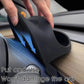 For Tesla Y Multifunctional Steering Wheel Front Storage Box Silicone Phone Holder Glasses Storage Interior Accessories