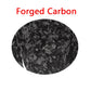 For Tesla Model Y AD style Carbon Fiber Car Rear Bumper Diffuser Rear Splitters Spoiler Back lip Car Accessories body kit