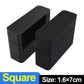 Double Sided Carpet Fixing Sticker Self Adhesive Car Carpet Fixed Patch Fastener Sheets Sofa Floor Foot Mats Anti Skid Grippers