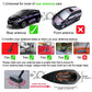 Universal 5d Shark Fin Antenna Auto Car Radio Aerials Fm Am Stronger Signal Piano Paint For Totota Corolla