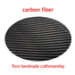 For Tesla Model S 2017  Carbon Fiber Back lip Car Bumper Diffuser Rear Splitters Spoiler Car Accessories body kit