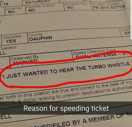 Turbo Whistle