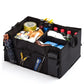 Big Capacity Car Storage Box Car Trunk Organizer Eco - Friendly Super Durable Collapsible Cargo Storage Tool Auto Trucks Trunk Box - shift - knoobs