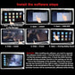 Car DVR Dash Cam Full HD 1080P Dash Cam For DVD Android Player ADAS LDWS Navigation Unit Auto Audio Voice Alarm Video Recording - shift - knoobs