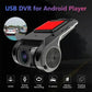 Car DVR Dash Cam Full HD 1080P Dash Cam For DVD Android Player ADAS LDWS Navigation Unit Auto Audio Voice Alarm Video Recording - shift - knoobs
