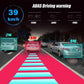 Car DVR Dash Cam Full HD 1080P Dash Cam For DVD Android Player ADAS LDWS Navigation Unit Auto Audio Voice Alarm Video Recording - shift - knoobs