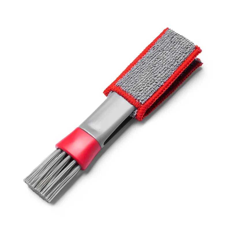 Car Interior Dust Cleaning Microfiber Brush - shift-knoobs