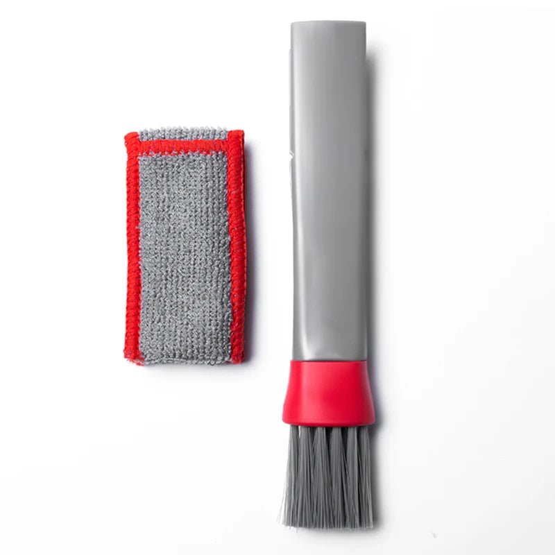 Car Interior Dust Cleaning Microfiber Brush - shift-knoobs