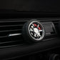 Car Perfume Diffuser Pendant Decor Interior Alloy Wheel Rim Vents Outlet Clip Sponge Stick Wick Fragrance Air Freshener Ornament - shift - knoobs