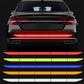 Car Sticker Reflective Warning Safety Tape Anti Collision Warning Reflective Strips For Automobile Trunk Car Exterior Accessorie - shift - knoobs