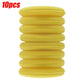 Car Waxing Foam Polish Sponges Applicator Detail Washing Pads Wax Soft Sponge Cleaning Accessories Dust Remove Car Cleaning Tool - shift - knoobs