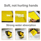 Cars Wash Microfiber Towel 30x30/60CM Car Cleaning Drying Cloth Hemming Cars Care Cloth Detailing Car Wash Towel - shift - knoobs