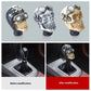 Cool Resin Unique Skull Head Gear Shifts Knob Shifter Lever Accessories for Manual Transmission Car Interior Enhancement - shift - knoobs
