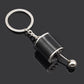 Delysia King Gear Keychain - shift - knoobs