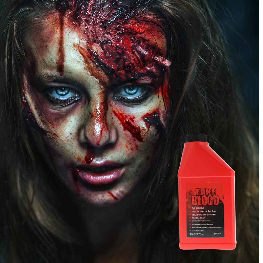 Fake Blood Splatter Car Kit - shift - knoobs