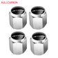 For Chery Jetour X70 X90 Plus Dashing T2 Car Wheel Tire Air Valve Caps Stem Cover With Brand Auto Accessorier - shift - knoobs