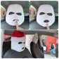 Funny Hat For Car Seat Auto Headrest Decoration Cover Protector Functional Cute Vehicle Christmas Decor Car Interior Accessories - shift - knoobs