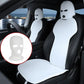 Funny Hat For Car Seat Auto Headrest Decoration Cover Protector Functional Cute Vehicle Christmas Decor Car Interior Accessories - shift - knoobs