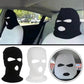 Funny Hat For Car Seat Auto Headrest Decoration Cover Protector Functional Cute Vehicle Christmas Decor Car Interior Accessories - shift - knoobs