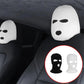 Funny Hat For Car Seat Auto Headrest Decoration Cover Protector Functional Cute Vehicle Christmas Decor Car Interior Accessories - shift - knoobs