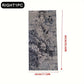 Geisha Prajnaparamita AB Pillar Modification Patch, Floral Print Adhesive Decal for Automotive A - Pillar And B - Pillar, Universal Size, Durable PU Material, Easy Installation - shift - knoobs