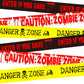 Halloween Caution Tape for Car Decorations - Spook Up Your Ride! - shift - knoobs