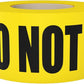 Halloween Caution Tape for Car Decorations - Spook Up Your Ride! - shift - knoobs