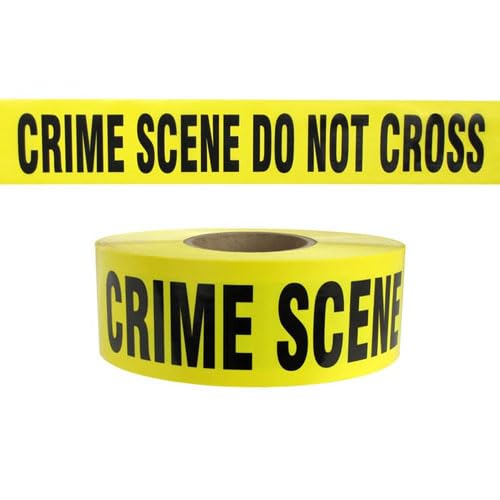 Halloween Caution Tape for Car Decorations - Spook Up Your Ride! - shift - knoobs