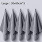 High - end Microfiber Auto Wash Towel Car Cleaning Drying Cloth Hemming Car Care Cloth Detailing Car Wash Towel - shift - knoobs
