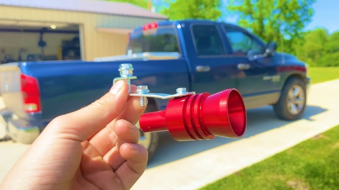 Turbo Whistle