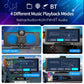 Imagebon 10.26" 4K ADAS Wireless CarPlay & Android Auto Dash Cam Night Vision 24h Park Monitoring Loop Recording GPS FM Car DVR - shift - knoobs