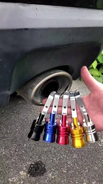 Turbo Whistle