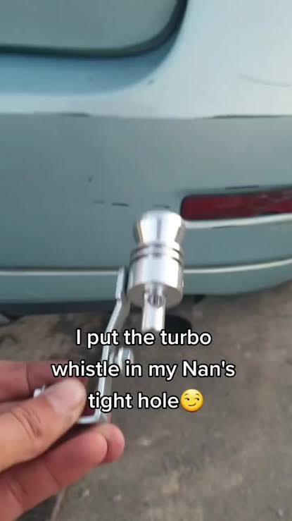 Turbo Whistle